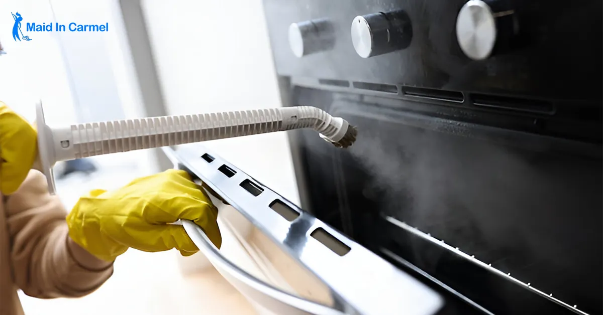 A Complete Checklist For a Yearly Appliance Cleaning