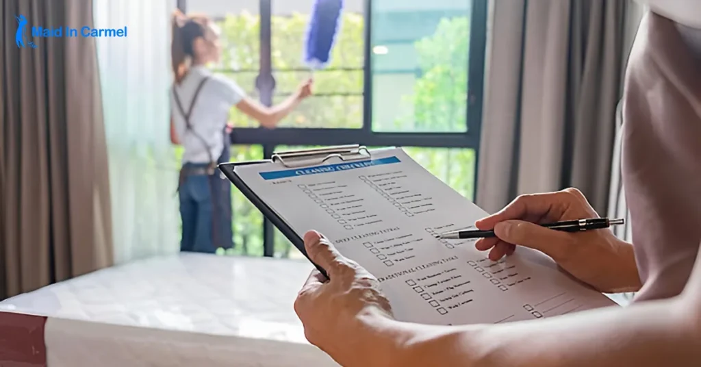 Deep Cleaning Checklist For a Spotless Home in 2025