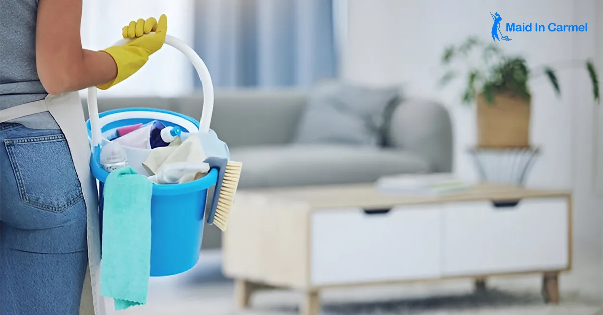 One-Time House Cleaning Checklist | Clean Your Home in Minutes