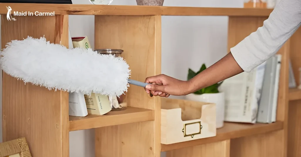 Top 10 Decluttering Tips For 2025 | Maid in Carmel Cleaning Services
