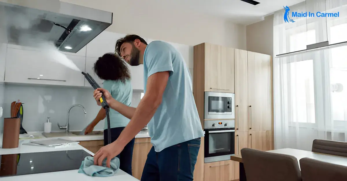 Deep Cleaning | What Pros Do That Most Homeowners Overlook