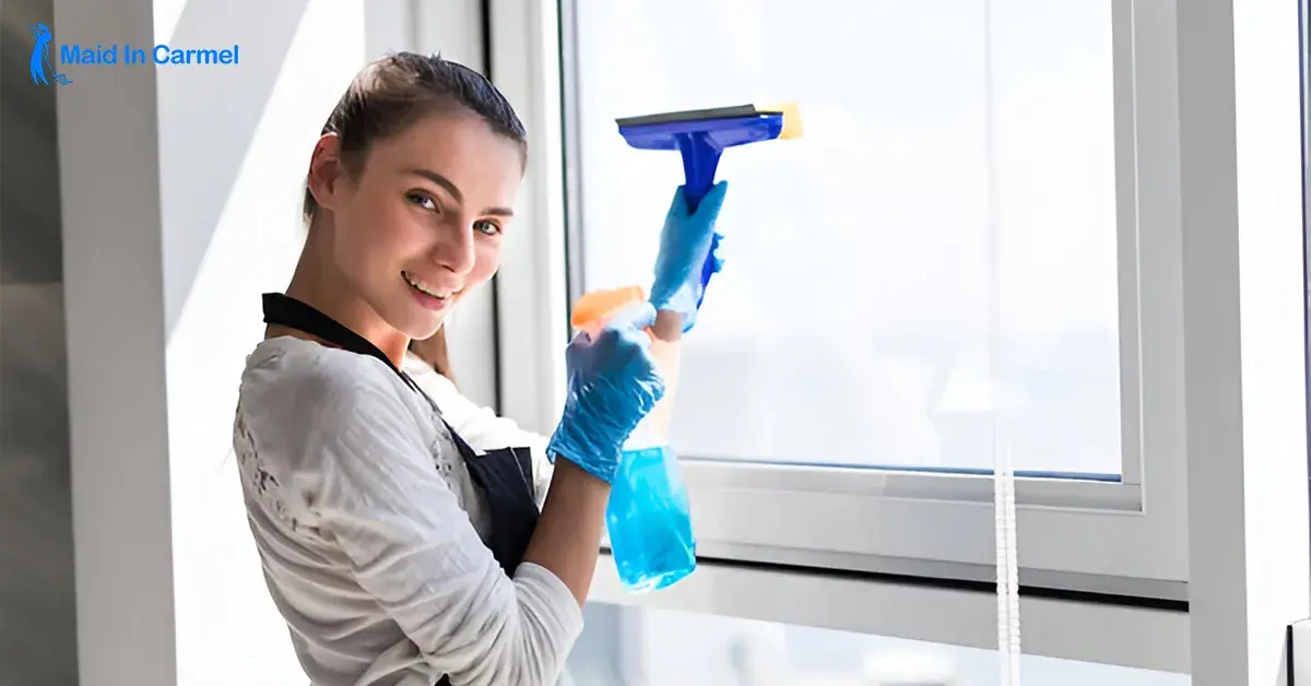 Professional Window Cleaning Services | Boosts Curb Appeal